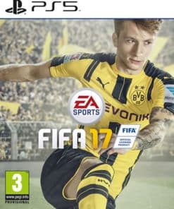 FIFA 17 PS5 RETRO