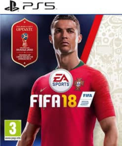 FIFA 18 PS5 RETRO