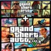 GTA 5 + GTA San Andreas PS5 RETRO