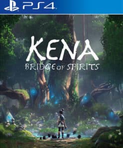 Kena Bridge of Spirits