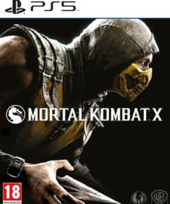 Mortal Kombat X
