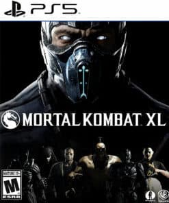 Mortal Kombat XL