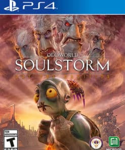 Oddworld: Soulstorm