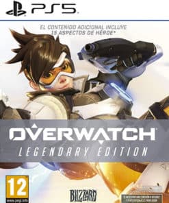 Overwatch Legendary Edition PS5 RETRO