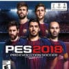 PES 2018 PS5 RETRO