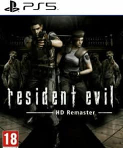 Resident Evil 1 HD