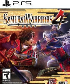 Samurai Warriors 4 PS5 RETRO