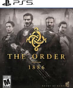 The Order 1886