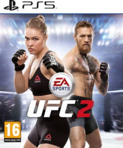 UFC 2 PS5 RETRO