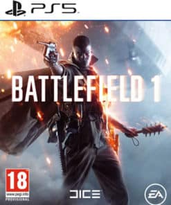 Battlefield 1 PS5 RETRO