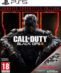 Call of Duty Black Ops 3 - Zombies Chronicles Edition