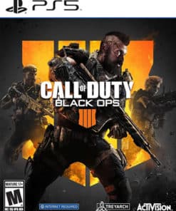 Call of Duty Black Ops 4 (Español)