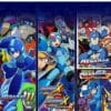 Combo Mega Man 30th Anniversary