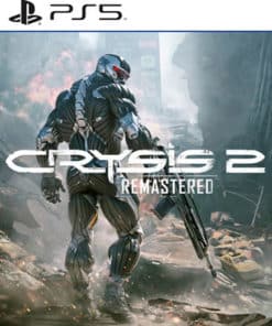 Crysis 2 Remastered PS5 RETRO