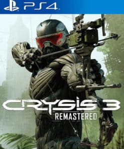 Crysis 3 Remastered PS4