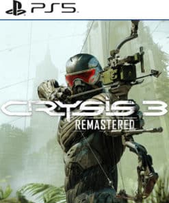 Crysis 3 Remastered PS5 RETRO