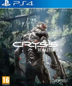 Crysis Remastered PS4