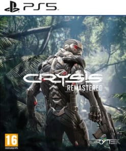 Crysis Remastered PS5 RETRO