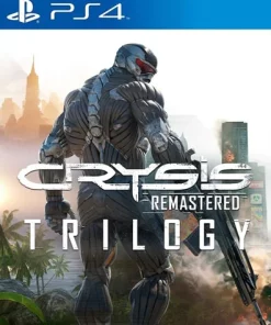 Crysis Remastered Trilogy