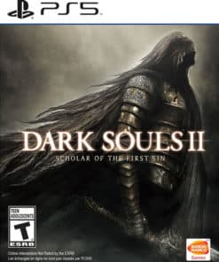 DARK SOULS II Scholar of the First Sin PS5 RETRO