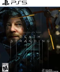 Death Stranding