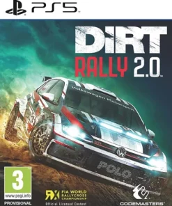 DiRT Rally 2.0