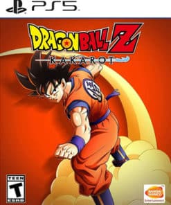 Dragon Ball Z Kakarot