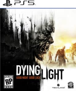 Dying Light PS5 RETRO