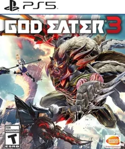 GOD EATER 3