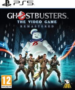 Ghostbusters The Video Game Remastered