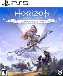 Horizon Zero Dawn Complete Edition