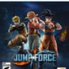 JUMP FORCE PS5 RETRO