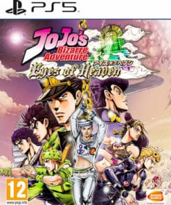 JoJos Bizarre Adventure Eyes of Heaven