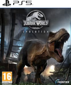 Jurassic World Evolution