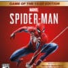 Marvel Spider Man Game of the Year Edition