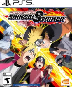 Naruto To Boruto: Shinobi Striker