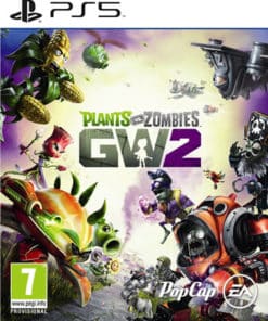 Planta vs Zombies Garden Warfare 2