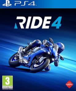RIDE 4 PS4