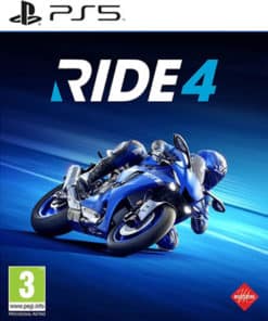 RIDE 4 PS5