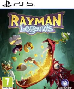 Rayman Legends PS5 RETRO