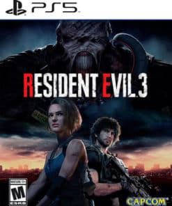 Resident Evil 3 PS5