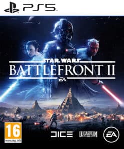 Star Wars Battlefront II