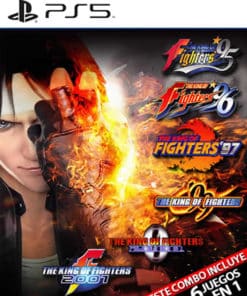 The King Of Fighters Gold Collection