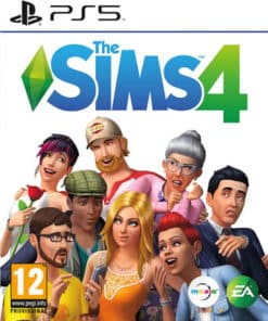 The Sims 4 PS5 RETRO