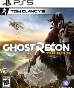 Tom Clancys Ghost Recon Wildlands PS5 RETRO