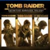Tomb Raider Definitive Survivor Trilogy PS4