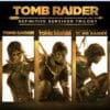 Tomb Raider Definitive Survivor Trilogy PS5 RETRO