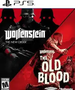 Wolfenstein The Two-Pack PS5 RETRO