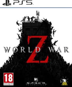 World War Z PS5 RETRO