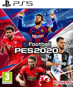 eFootball PES 2020 PS5 RETRO